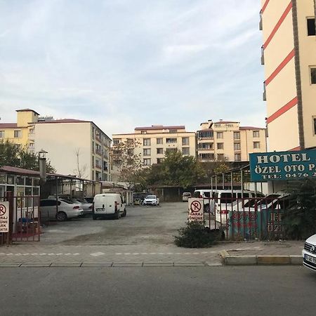 Hotel Azer Igdir Bagian luar foto