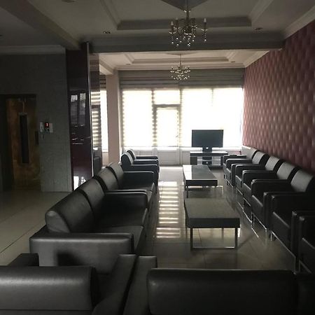 Hotel Azer Igdir Bagian luar foto