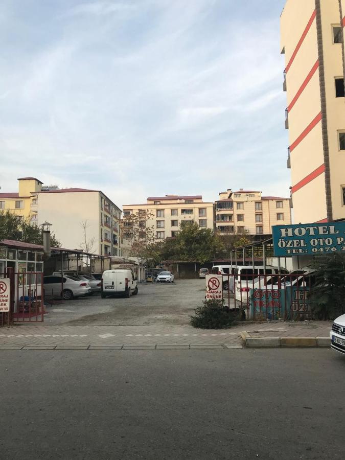 Hotel Azer Igdir Bagian luar foto
