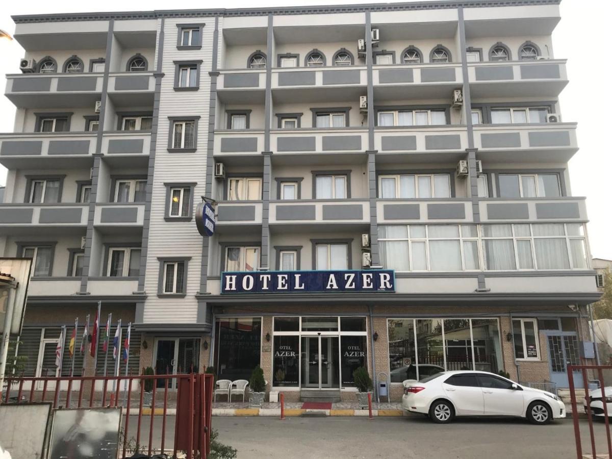 Hotel Azer Igdir Bagian luar foto
