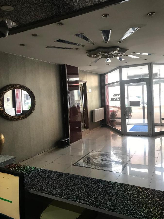Hotel Azer Igdir Bagian luar foto
