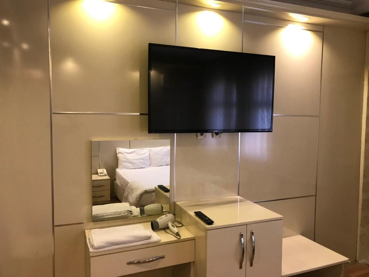 Hotel Azer Igdir Bagian luar foto