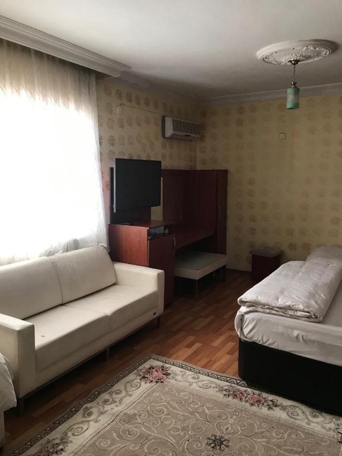 Hotel Azer Igdir Bagian luar foto