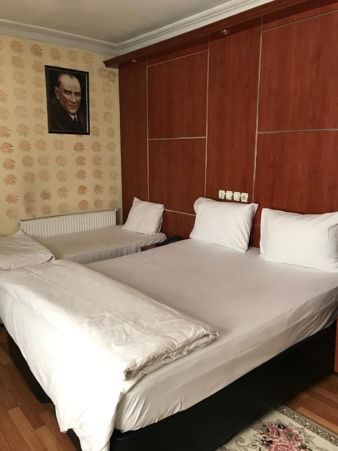 Hotel Azer Igdir Bagian luar foto