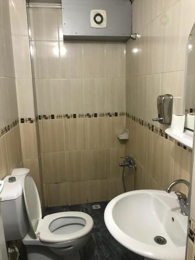Hotel Azer Igdir Bagian luar foto